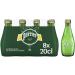 Perrier sparkling mineral water glass bottle 24x20cl - Buy Online on GoSupps.com
