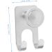 Cabilock 10 pcs No Hook Shaver Holder | Bathroom Razor & Towel Storage | Aluminum Alloy Clothes Hook - Buy Online on GoSupps.com