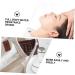 ULTECHNOVO Electric Scalp Massager | White Head Massager for Relaxation & Stress Relief | International Shipping Available - Buy Online on GoSupps.com