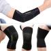 Alomejor Sports Elbow Support Sleeve - Elastic 3D Compression Brace for Basketball Volleyball & Weight Lifting (XL - Buy Online on GoSupps.com