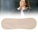 Organic Cotton Castor Oil Neck Wrap - Adjustable Reusable & Comfortable | Ideal for Neck Pain Relief - Buy Online on GoSupps.com