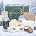 Christmas Gifts for Women Holiday Spa Gift Box with Tumbler, Bath Bomb, Loofah & Candle | Self-Care Set for Mom, Wife, Grandma or Friend, Perfect for Birthday or Thinking of You.