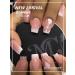 24Pcs/Set Press On Nails Mid Length Pink Gradient Plaid Pattern False Nails Acrylic Fake Nails Full Cover Nails Tips Artificial Finger Manicure Press on nails for Women and Girls - Buy Online on GoSupps.com