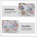 Solustre Cloud Care Box Set - Cute Contact Lens Case & Accessories for Travel | Sweet Eye Lens Container - Buy Online on GoSupps.com