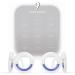 Hion Anti-Motion Sickness Smart Glasses - Portable Nausea Relief for Travel & Gaming - Buy Online on GoSupps.com