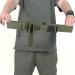 Fishing Waist Belt Rod Holder | Wading Belt Gear | Outdoor Bait Fish Essential Tool (Army-Green) - Buy Online on GoSupps.com