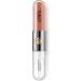 KIKO Milano Unlimited Double Touch 129 2-Step Liquid Lipstick Luminous Finish. Lasts Up to 12 Hours. Transfer-Free Color Base - Buy Online on GoSupps.com