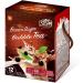 Authentic Taiwan Brown Sugar Bubble Tea - 12 Packs | 12 Count - Premium Quality Tea Drink - Pack of 1 - Buy Online on GoSupps.com