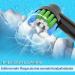 16-Pack Compatible Brown Oral-B Electric Toothbrush Precision Clean Replacement Brush Heads - Professional Quality - Buy Online on GoSupps.com