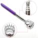 Buy Minkissy Telescopic Back Scratcher | Portable Wooden Back Massager Gift | Ideal for Itching Relief | Personalized Scratch Tool - Buy Online on GoSupps.com
