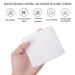 Artibetter 100 Pcs Medical Gauze Pads - Non Woven Cotton Wound Care Supplies | Size 1 White - Buy Online on GoSupps.com