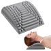 Massage back and neck stretcher align neck and back extensor refresh back extensor and neck stretcher 2 in 1 align back extensor Neuleben Neck & Back Stretcher for Pain Relief Nakedknacker Grau1