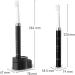 Panasonic EW-DM81-K503 Electric Toothbrush - 31 000 Movements/Min Timer 2 Modes Ergonomic Design International Shipping - Buy Online on GoSupps.com