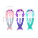 12pcs Cute Metal Snap Hair Clips for Babies Girls & Teens | Stylish Hair Accessories - Buy Online on GoSupps.com