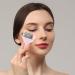 Chilled Facial Roller - Facial Manipulator Frosty Visage Roller | Vibrantly Colored Visage Roller for Visage Portable Visage Frost Roller Chilling Visage Frost Roller for Face Pink - Buy Online on GoSupps.com