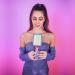Unicorn & Mermaid Hair Brush | Paddle Detangling Brush for Women by Lily England - Buy Online on GoSupps.com