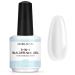 Morovan Clear Builder Gel for Nails - 5-in-1 Brush-On Builder Gel in a Bottle Professional Hard Gel for Quick Building Nail Extension Strengthen Soak-Off UV LED Builder Gel 15ml