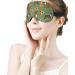 Boxer Dog Pizza Sleep Mask - FunnyStar Soft Eye Cover for Sleeping with Adjustable Strap - Buy Online on GoSupps.com