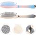 Beaupretty 2-Pack Hair Scalp Massager & Shampoo Brush | Enhance Hair Health & Relaxation - Buy Online on GoSupps.com
