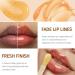 Vienflona Honey Lip Oil No-Sticky Gloss Lip Balm Lip Care Moisturizing Hydrating And Nourishing Lips for Moisturized Shiny Lips(02#) - Buy Online on GoSupps.com