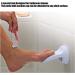 Shower Foot Support ABS+Silicone Shower Foot Rest Light Weight with Suction Cup for Bathroom - Buy Online on GoSupps.com