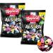 Liquorice Sweets Bag 165g - Pack of 2 - Wonderful mix of sweets