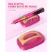 YBLNTEK Cordless Nail Drill Holder Stand Wooden Nail Drill Bits Holder Cuticle Remover Drill Bits Holder Electric Nail File Bits Stand Organizer for Manicure Pedicure Tools Nail Salon Home - Buy Online on GoSupps.com