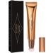 Kokiya Highlighter Shimmer Face Brighten Glitter Contouring Easy to Apply Waterproof Highlight and Glow Light Pink - Buy Online on GoSupps.com