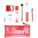 Keuyeo 8 parts/sentence oral cleaning care dental teeth orthodontic kits bleaching tools.