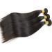 24 Inch Brazilian Virgin Straight Human Hair Bundle for Black Women - Buy Online on GoSupps.com