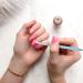 Beaupretty Sky Blue Gel Nail Art Brush & Dotting Tool | Precision Ceramic Pen for Manicure - Buy Online on GoSupps.com