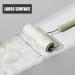 Extra Sticky Large Lint Roller for Pet Hair - 6.3" Giant Lint Remover with 270 Sheets & 3 Refills - Long Handle for Clothes & Furniture - Perfect for Dog & Cat Hair - Buy Online on GoSupps.com