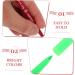 Beavorty 15 Pcs Fluorescence Eye Liner Eye Liner Pencils Plastic Eyeliner Fluorescence 12.00X0.80X0.80CMx3pcs Assorted Colorx3pcs - Buy Online on GoSupps.com