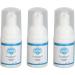 Herbal Mousse Foam Toothpaste - Stain Removal Instant Whitening & Long-Lasting Freshness | Travel Friendly - Buy Online on GoSupps.com