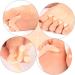 GLEAVI 20 Pcs Silicone Toe Correctors & Separators - Foot Correction Tool Set for Short Boots - Toe Adjuster & Protector for Out of Shape Toes - Buy Online on GoSupps.com