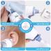 200 Counts CEI Disposable Ear Thermometer Covers for All Braun Models - Lens Filters Refill Caps for Braun Thermometer - Buy Online on GoSupps.com