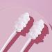 30pcs Portable Disposable Baby Toothbrush - Soft Gauze Oral Care for Infants | International Shipping - Buy Online on GoSupps.com
