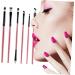 minkissy 6pc Set Makeup Brush Cosmetics Brush Makeup Tools Portable - Buy Online on GoSupps.com