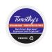 Timothy's Rainforest Espresso K-Cup Coffee Pods 12 Count For Keurig Coffee Makers Rainforest Espresso 72 count (Pack of 1)