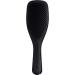 Tangle Teezer Wet Detangler Large Black | Professional Hair Brush for Wet & Thick Hair | Ideal Support Flat Handle | Midnight Black Bundle - Buy Online on GoSupps.com