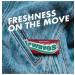Airwaves Cherry Menthol Sugar Free Chewing Gum with Mint Freshness 5 Packs of 10 Pieces - Buy Online on GoSupps.com