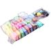 Uadme Air Dry Clay 36 Colors Safe Eco Friendly Hand Eye Coordination Magical Kids Clay with Sculpting Tools for Game Creation - Buy Online on GoSupps.com