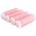 GCQQ 100pcs Disposable Micro Brushes - Lightweight Crystal Pink Micro Applicator for Cleaning and Makeup - Buy Online on GoSupps.com