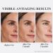 Triple Retinol Anti-Aging Capsules Serum for Face and Neck Stocking Stuffers gifts Anti-Wrinkle Triple Vitamin C For Women To Tighten Sagging Skin Reduce Fine Lines Essential Moisturizing Essence - Buy Online on GoSupps.com