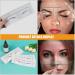 FOMIYES 10pcs Eyebrow Design Ruler Diy Eyebrow Stencil Measuring Shaper Tool Brow Ruler Drawing Tool Make up - Buy Online on GoSupps.com