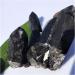 Natural Crystal Rough 100g-500g Natural Black Crystal Quartz Cluster Reiki lemurian Seed Prism Charms Stones and Minerals for Home Decoration (Color : About 400g) - Buy Online on GoSupps.com