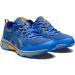 ASICS Kid's Gel-Venture 8 Grade School Running Shoes - Blue Coast/Dive Blue - Size 4 Big Kid - Buy Online on GoSupps.com