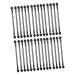 SKISUNO 30pcs Double Ended Eyeshadow Brush Eyeliner The Face