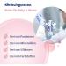 Sanosan Expansion Strips Minimier - Clinically Tested Stretch Mark Reduction Cream (2x75ml) - Paraffin Oil Dye & Silicone Free - Post-Pregnancy Care - Buy Online on GoSupps.com