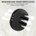 Fauxomor 3-Pack Makeup Sponge Holder Set - Breathable Silicone Beauty Blender Travel Bag for All Sizes - Sustainable Portable Tool in Gray Black & Coffee - Buy Online on GoSupps.com